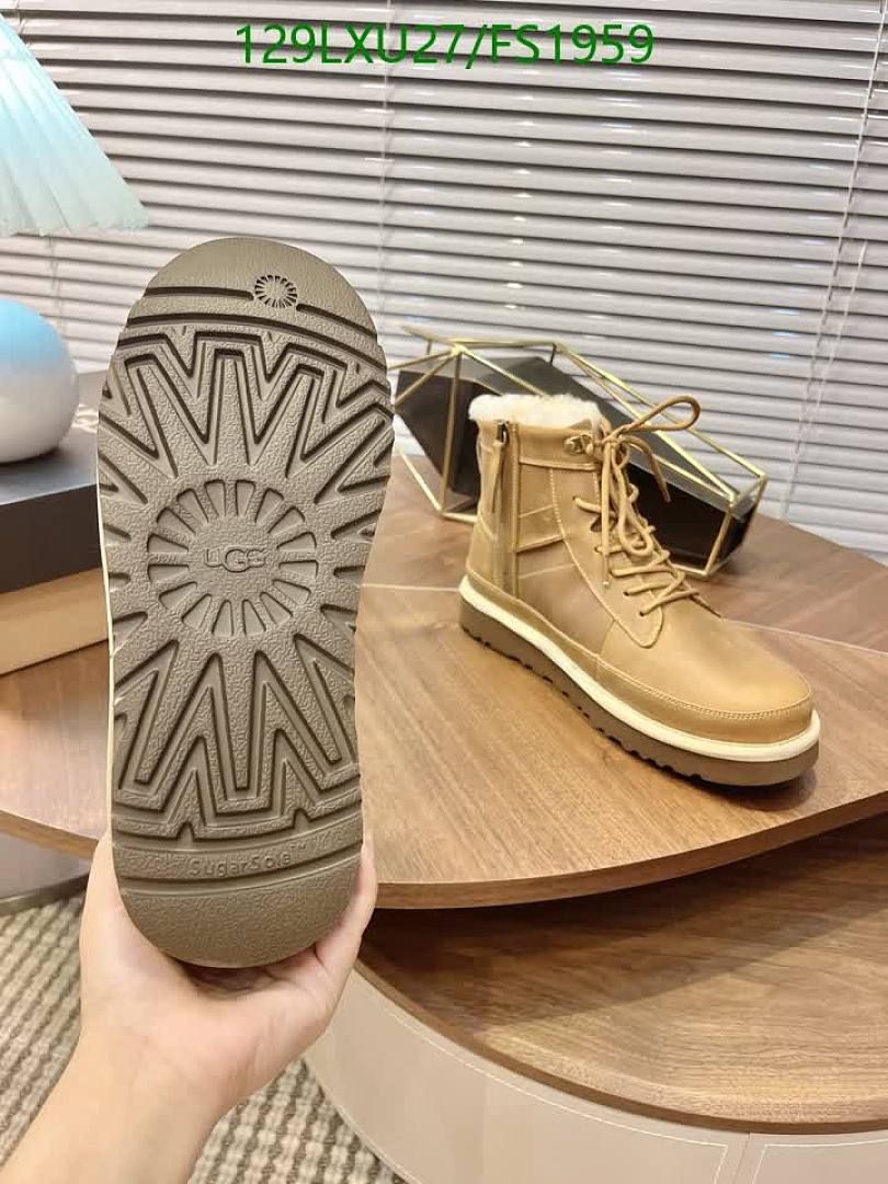 UGG-Men shoes Code: FS1959 $: 129USD