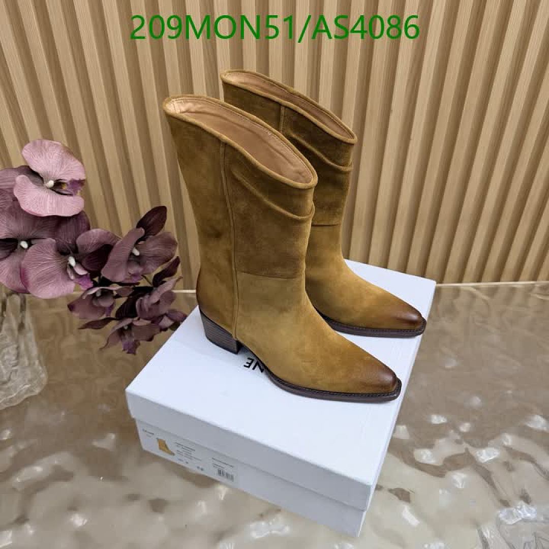 Celine-Women Shoes Code: AS4086 $: 209USD