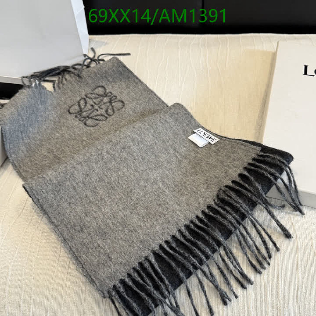 Loewe-Scarves Code: AM1391 $: 69USD