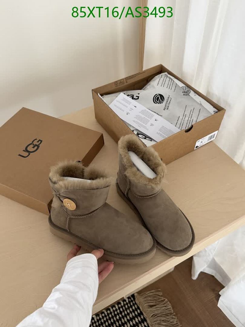 UGG-Women Shoes Code: AS3493 $: 85USD