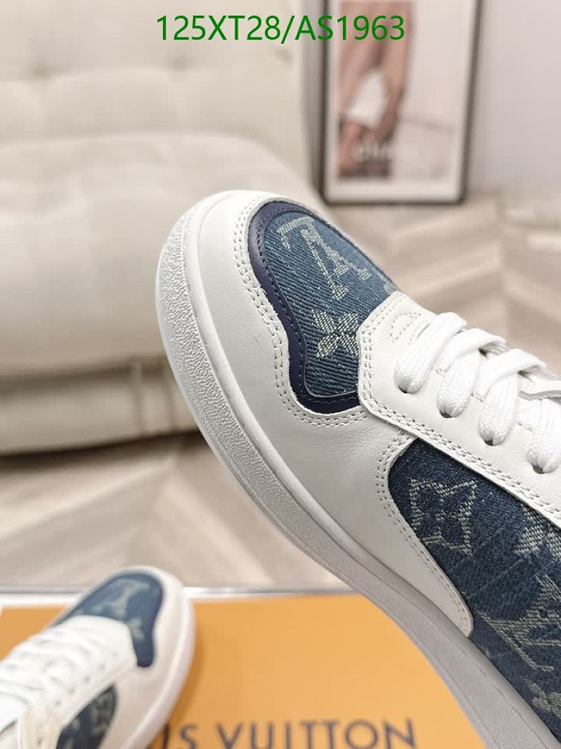 LV-Women Shoes Code: AS1963 $: 125USD