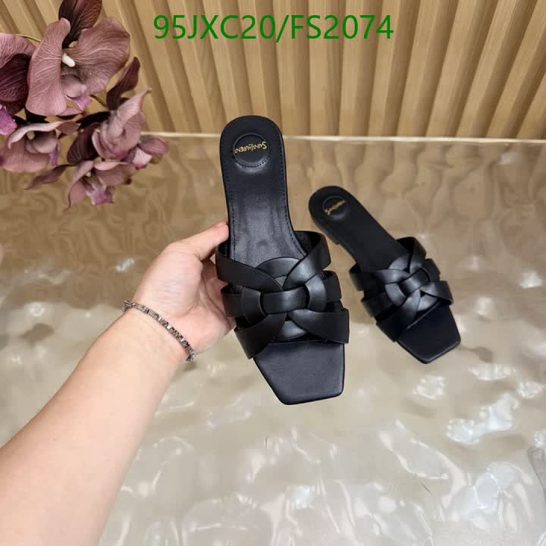 YSL-Women Shoes Code: FS2074 $: 95USD