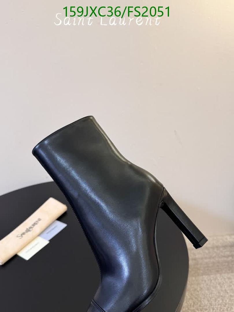 YSL-Women Shoes Code: FS2051 $: 159USD