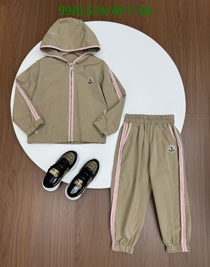 Moncler-Clothing（Kids） Code: AF1166 $: 99USD