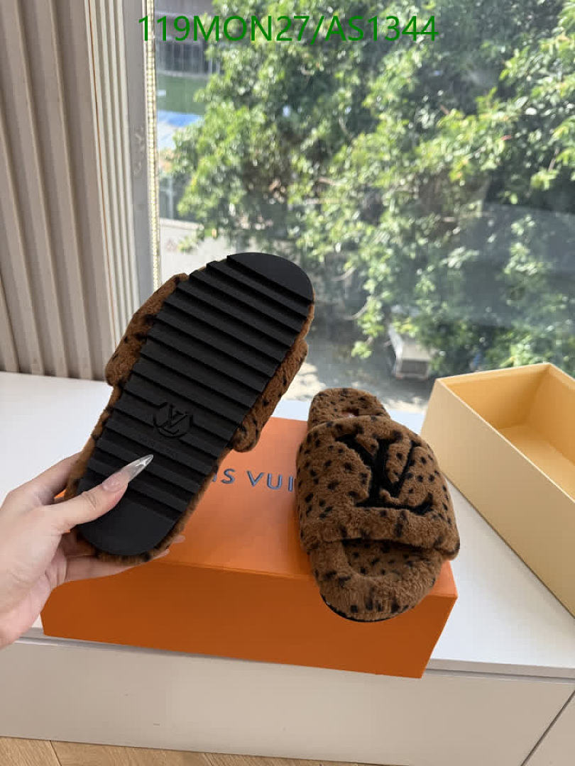 LV-Women Shoes Code: AS1344 $: 119USD
