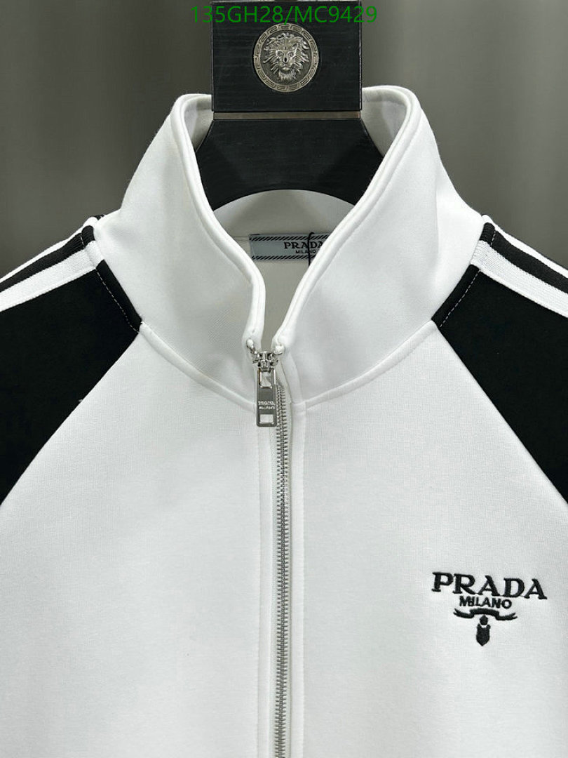 Prada-Clothing Code: MC9429 $: 135USD