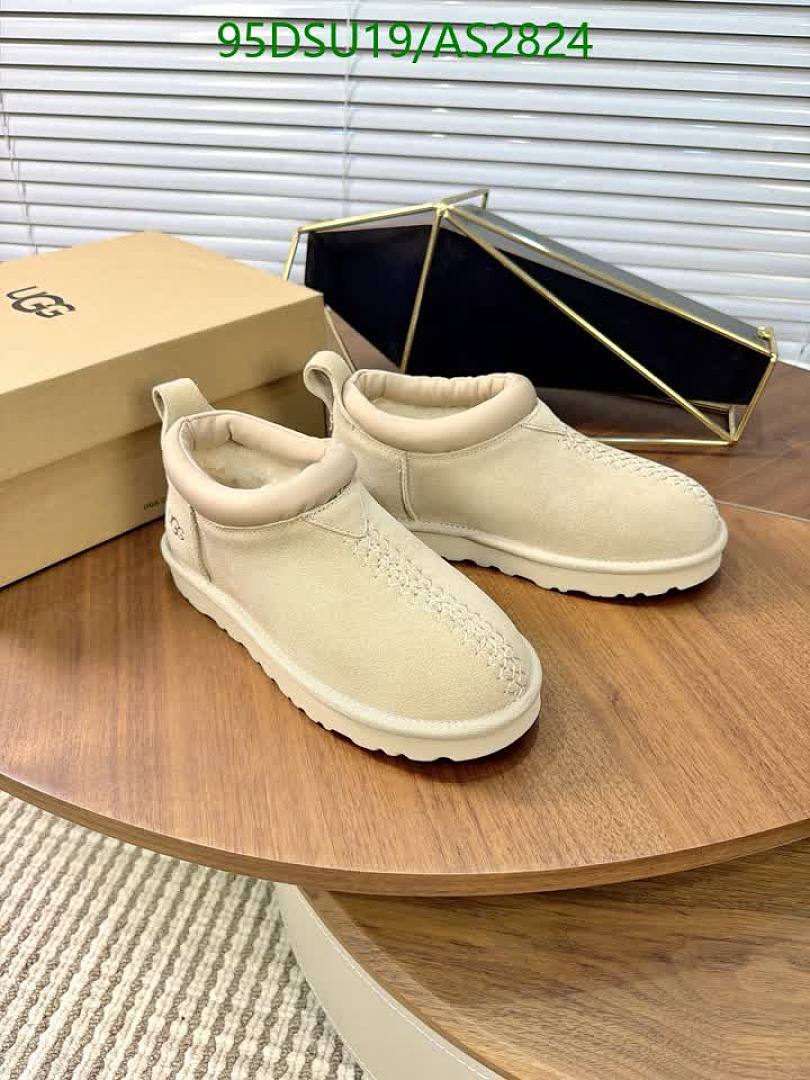 UGG-Men shoes Code: AS2824 $: 95USD