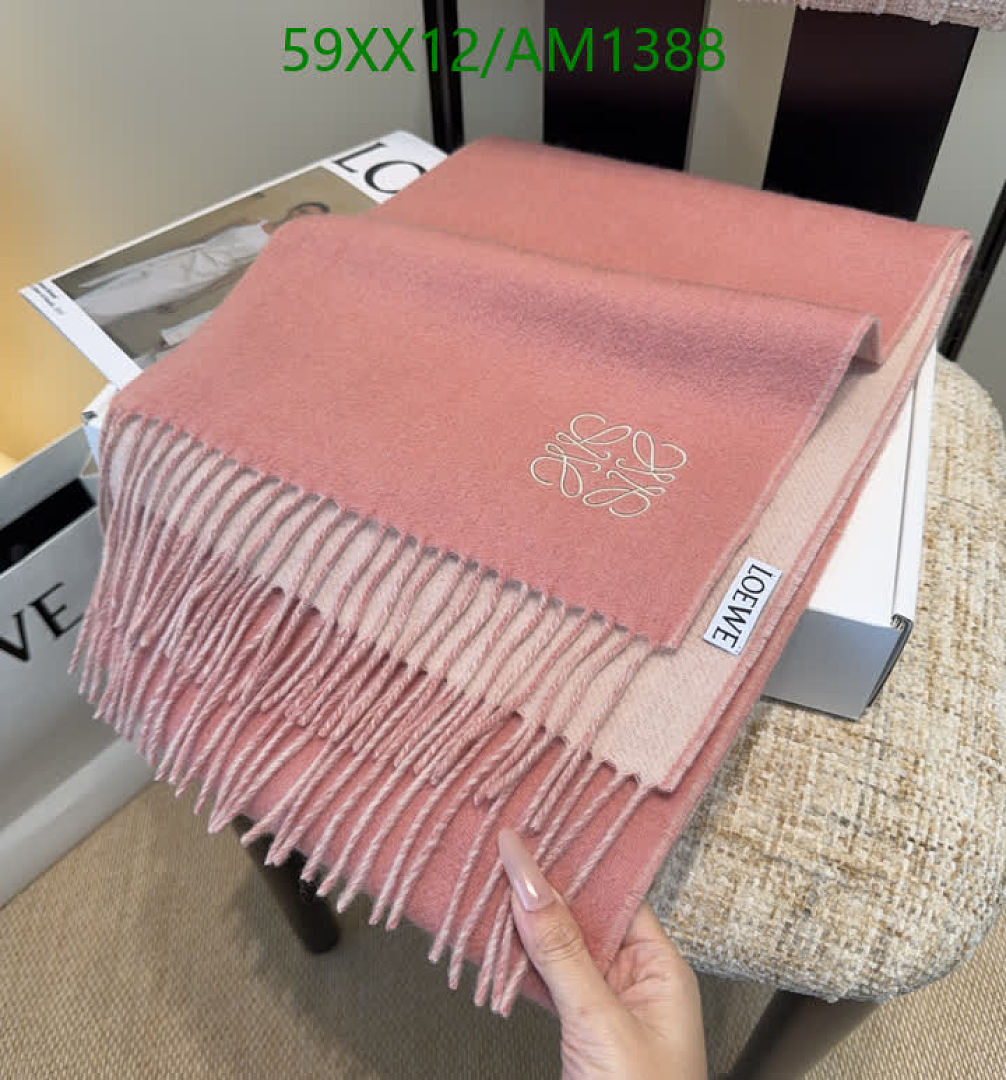 Loewe-Scarves Code: AM1388 $: 59USD