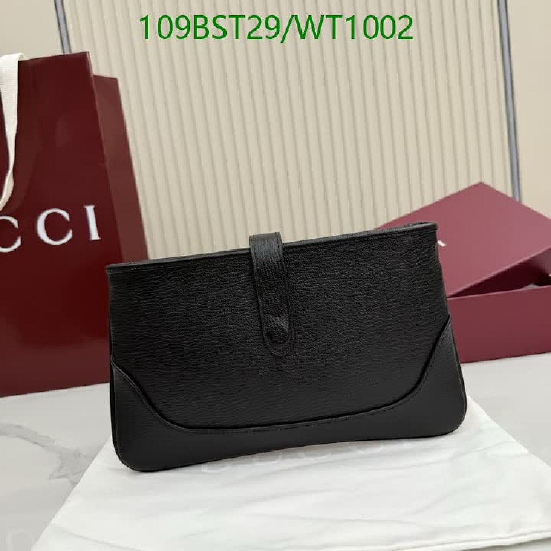 Gucci-WalletsMirror Quality Code: WT1002 $: 109USD