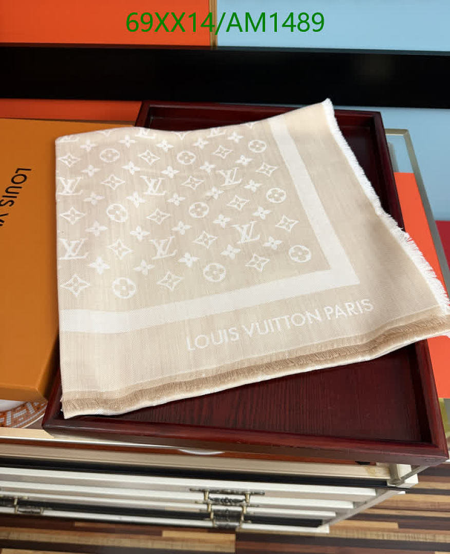 LV-Scarves Code: AM1489 $: 69USD