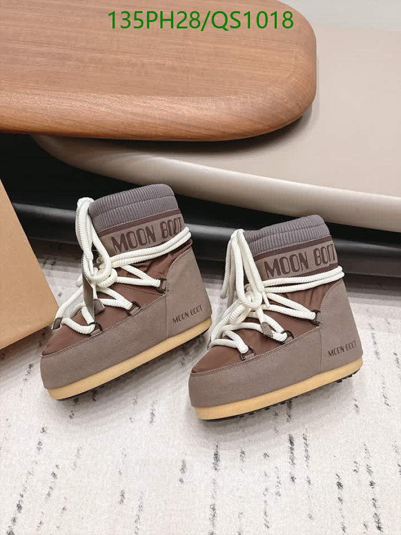 Moon Boot-Women Shoes Code: QS1018 $: 135USD