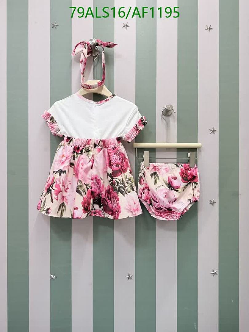 D&G-Clothing（Kids） Code: AF1195 $: 79USD