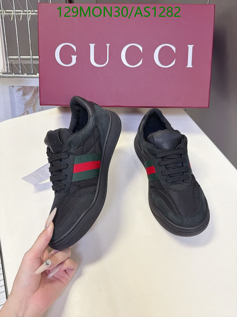 Gucci-Women Shoes Code: AS1282 $: 129USD