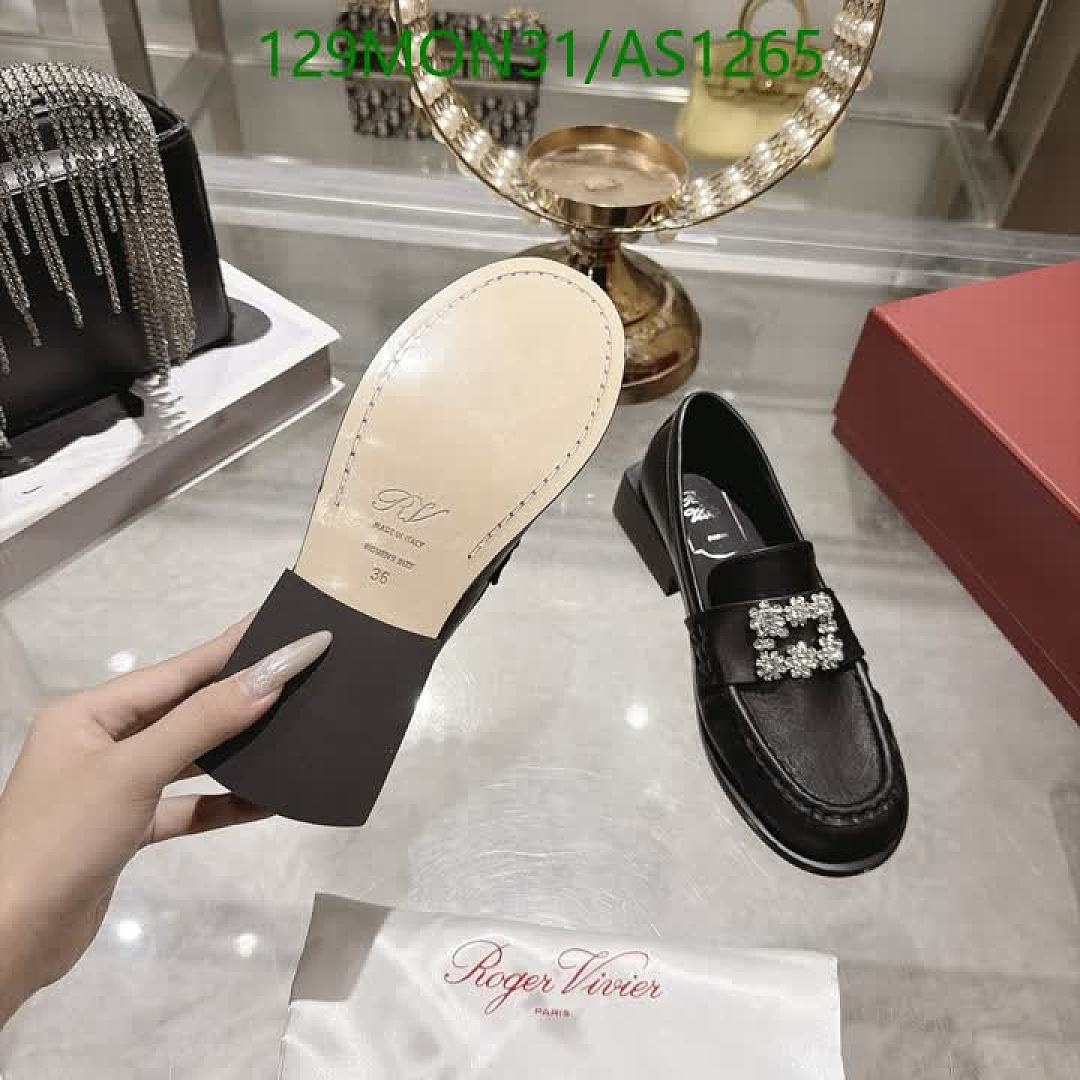 Roger Vivier-Women Shoes Code: AS1265 $: 129USD