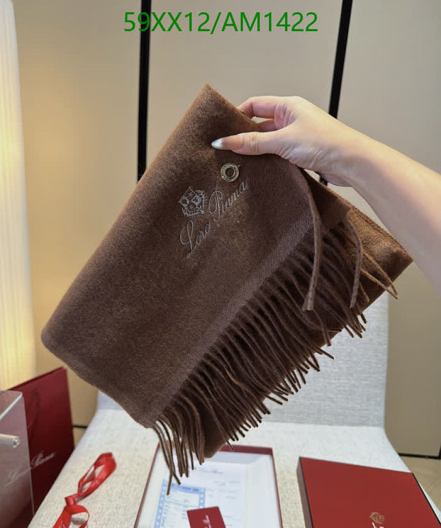 Loro Piana-Scarves Code: AM1422 $: 59USD