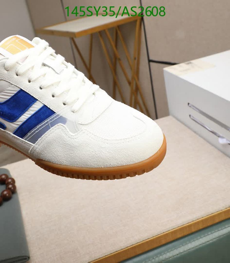 Tom Ford-Men shoes Code: AS2608 $: 145USD