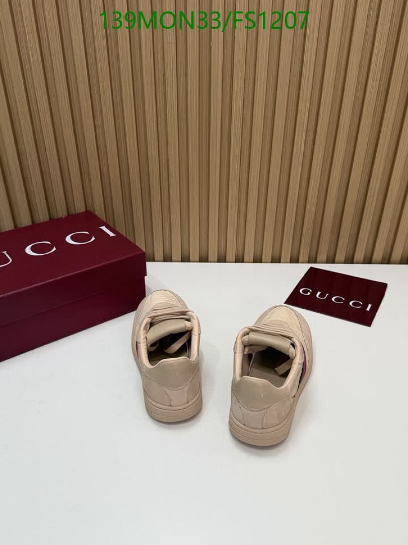 Gucci-Women Shoes Code: FS1207 $: 139USD