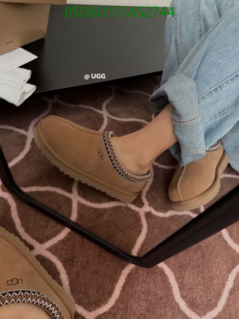 UGG-Men shoes Code: AS2744 $: 85USD