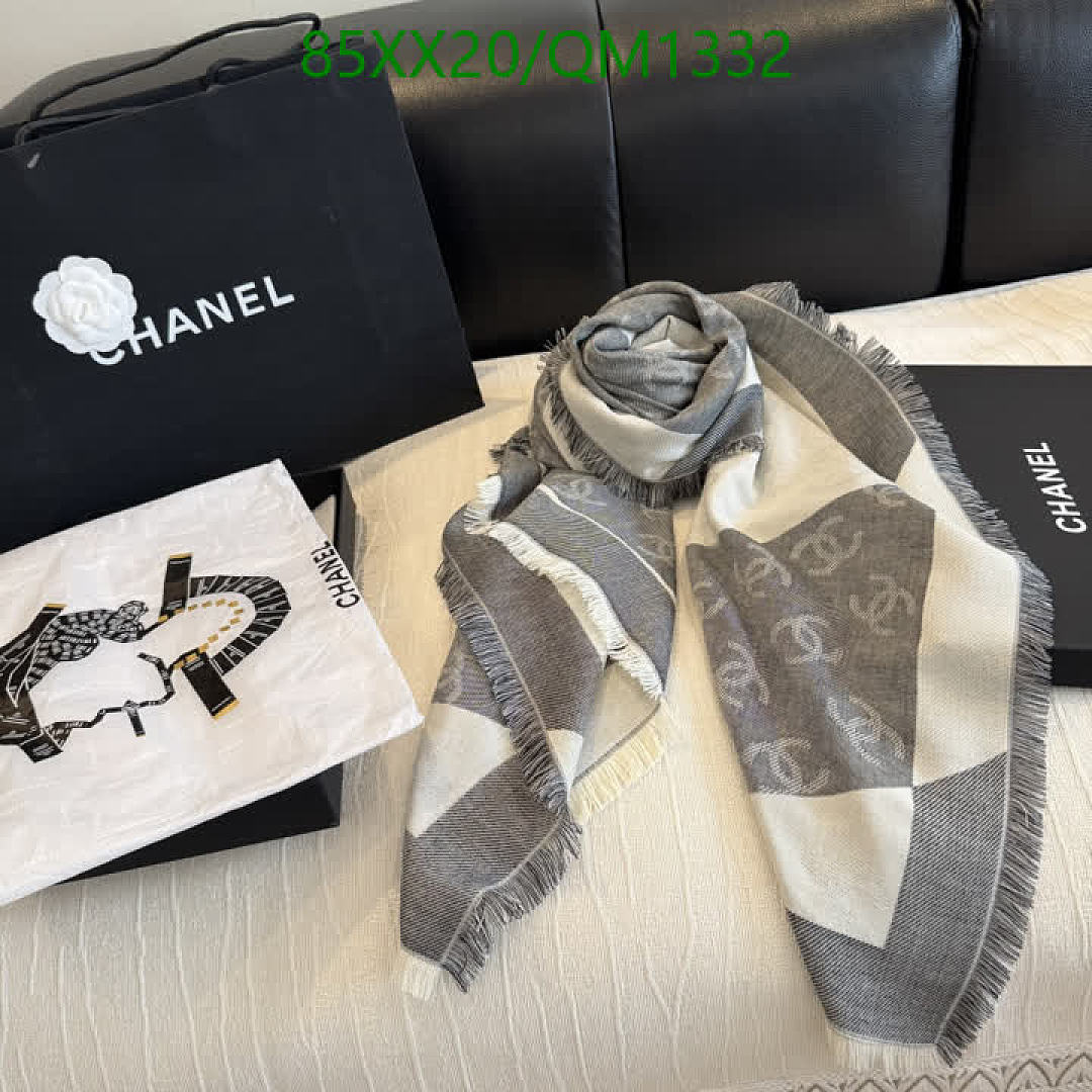 Chanel-Scarves Code: QM1332 $: 85USD