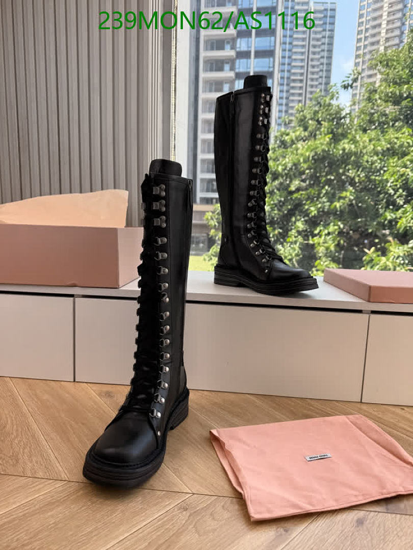 Miu Miu-Women Shoes Code: AS1116 $: 239USD
