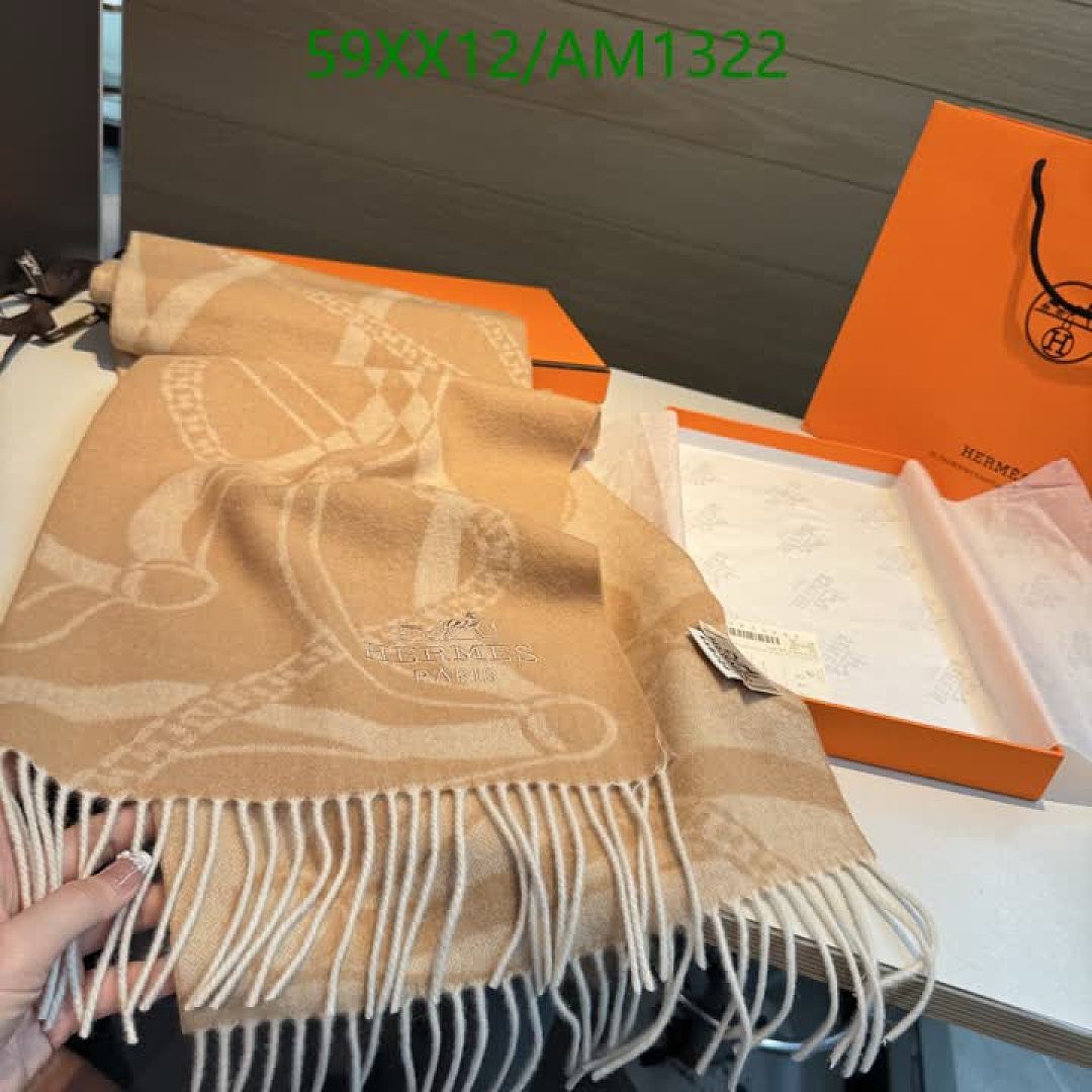 Hermes-Scarves Code: AM1322 $: 59USD