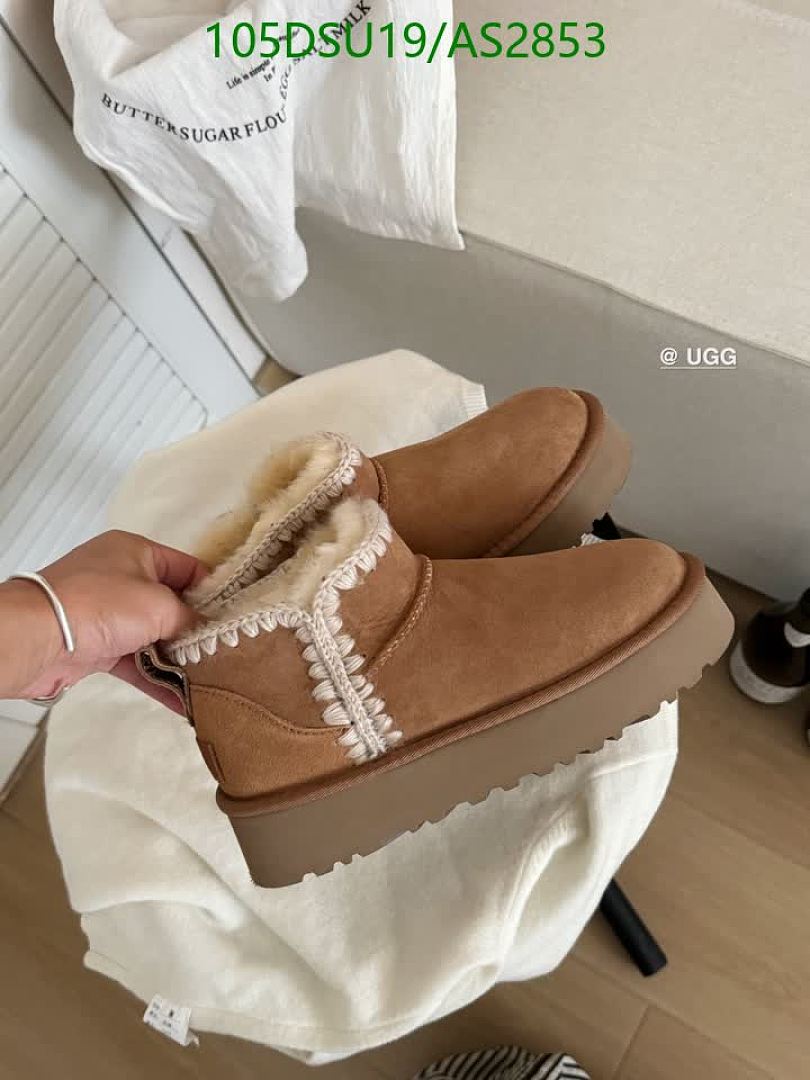 UGG-Women Shoes Code: AS2853 $: 105USD
