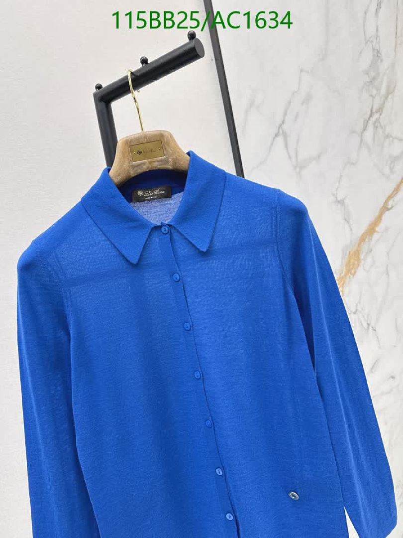 Loro Piana-Clothing Code: AC1634 $: 115USD