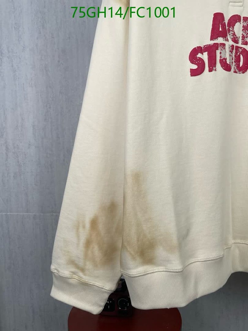Acne Studios-Clothing Code: FC1001 $: 75USD