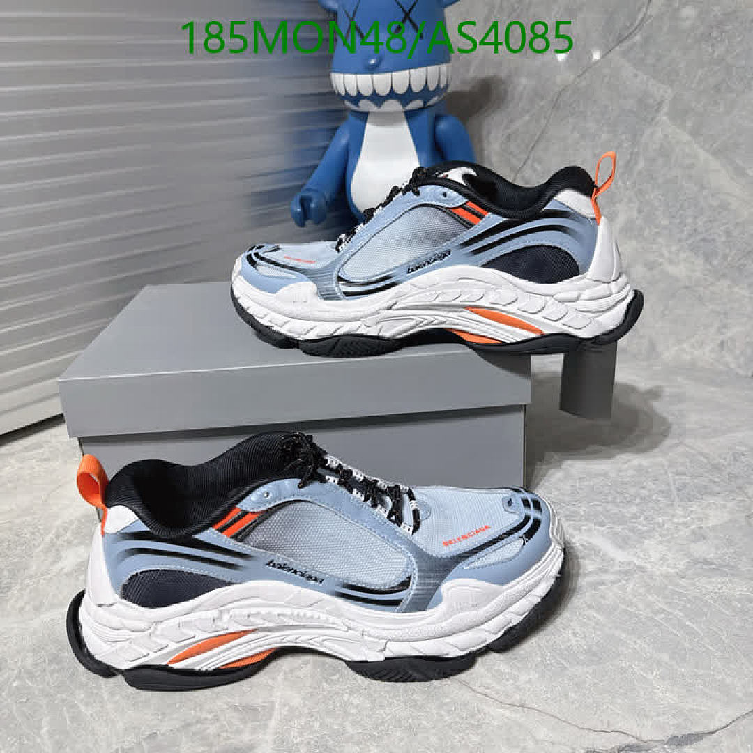Balenciaga-Women Shoes Code: AS4085 $: 185USD