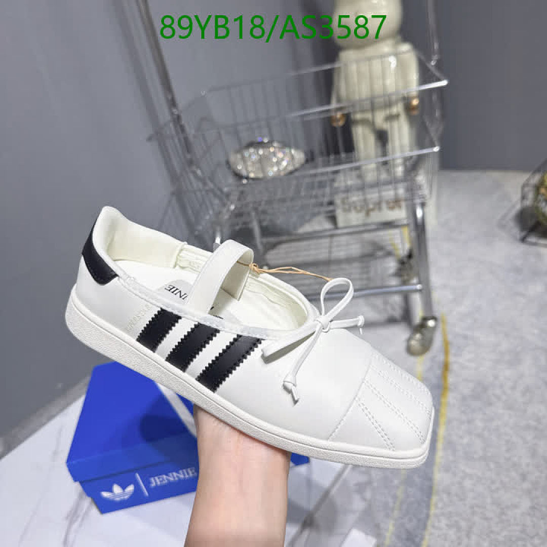 Adidas-Women Shoes Code: AS3587 $: 89USD