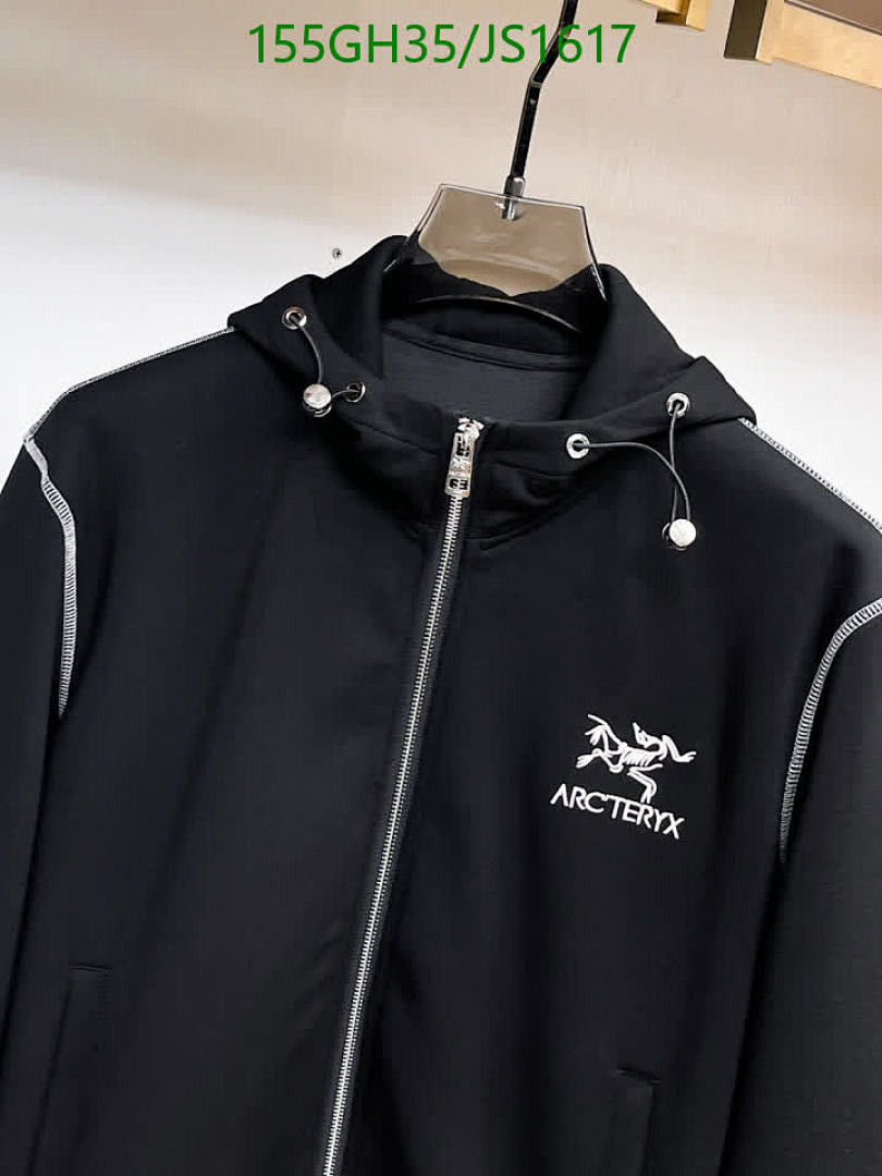 Arcteryx-Clothing Code: JS1617 $: 155USD
