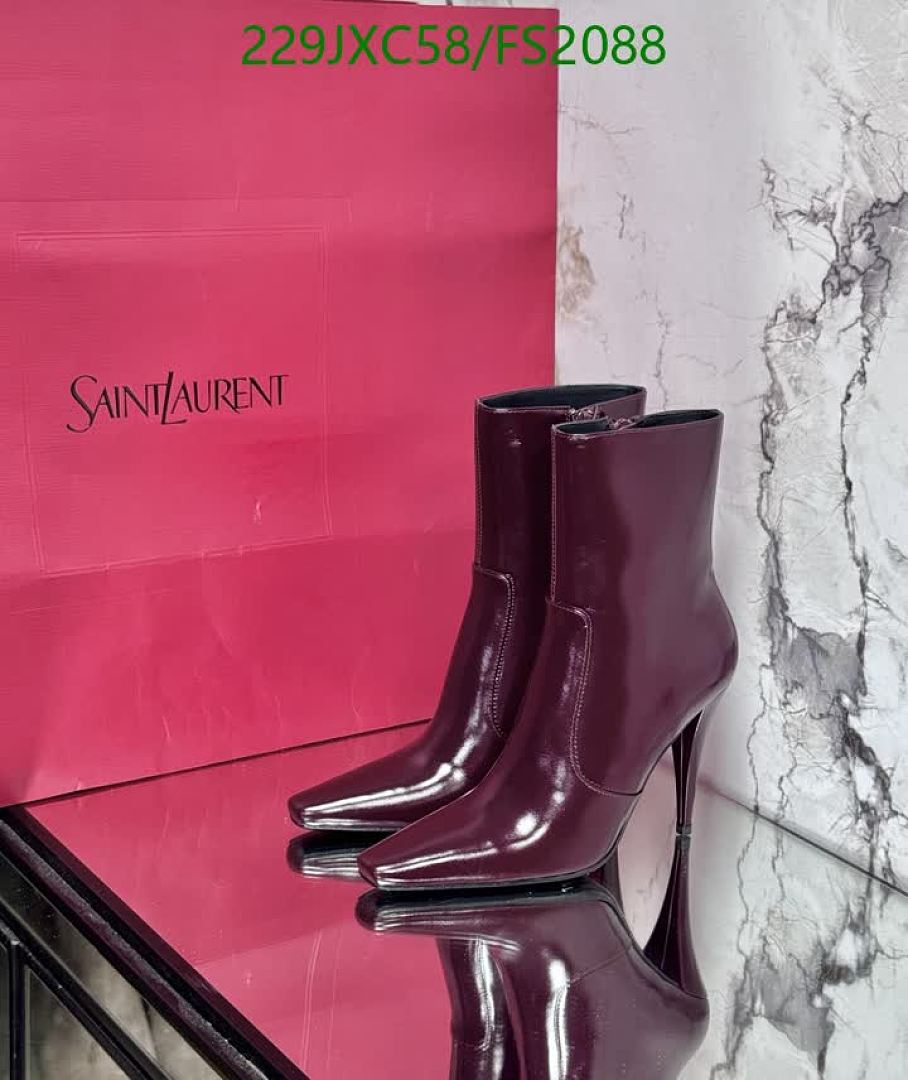 YSL-Women Shoes Code: FS2088 $: 229USD