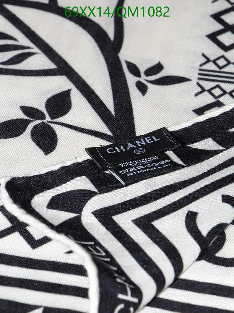 Chanel-Scarves Code: QM1082 $: 69USD