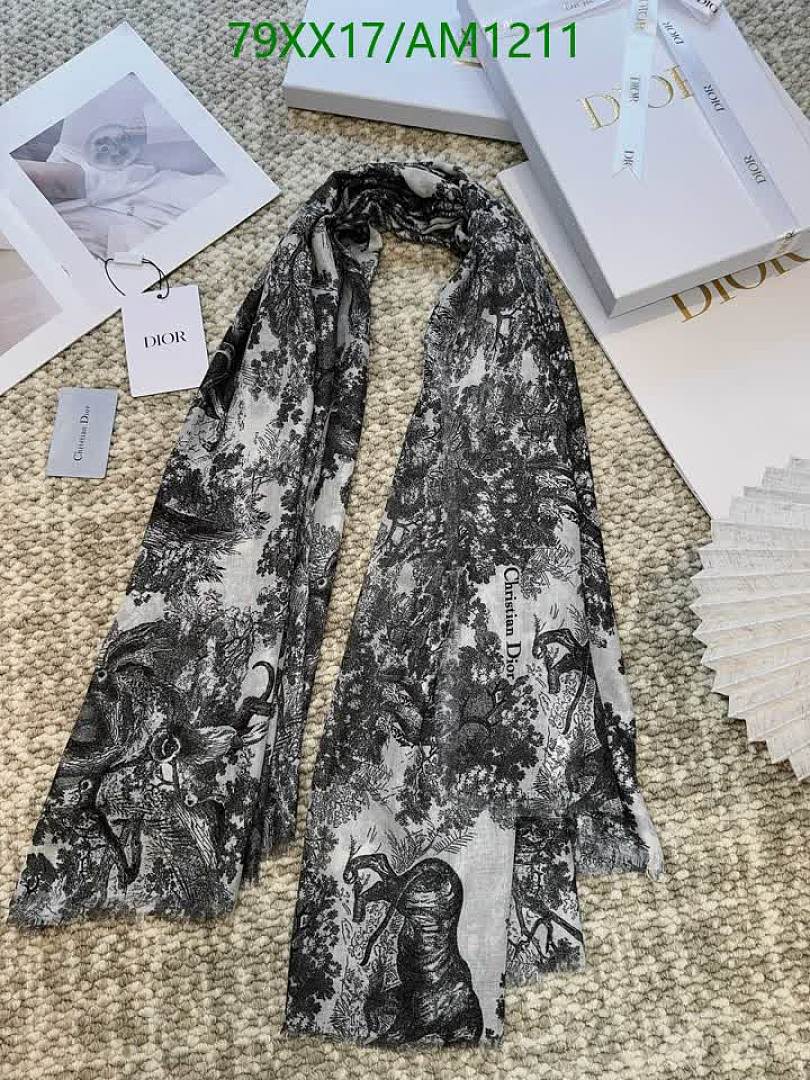 Dior-Scarves Code: AM1211 $: 79USD