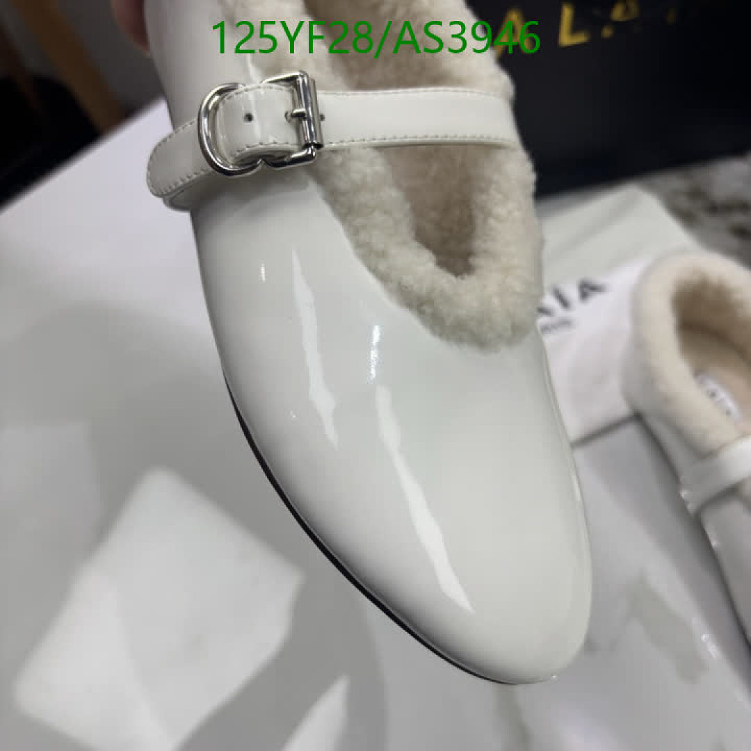 Alaia-Women Shoes Code: AS3946 $: 125USD