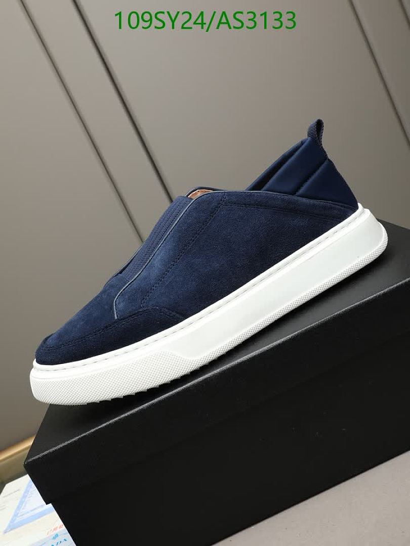 Prada-Men shoes Code: AS3133 $: 109USD