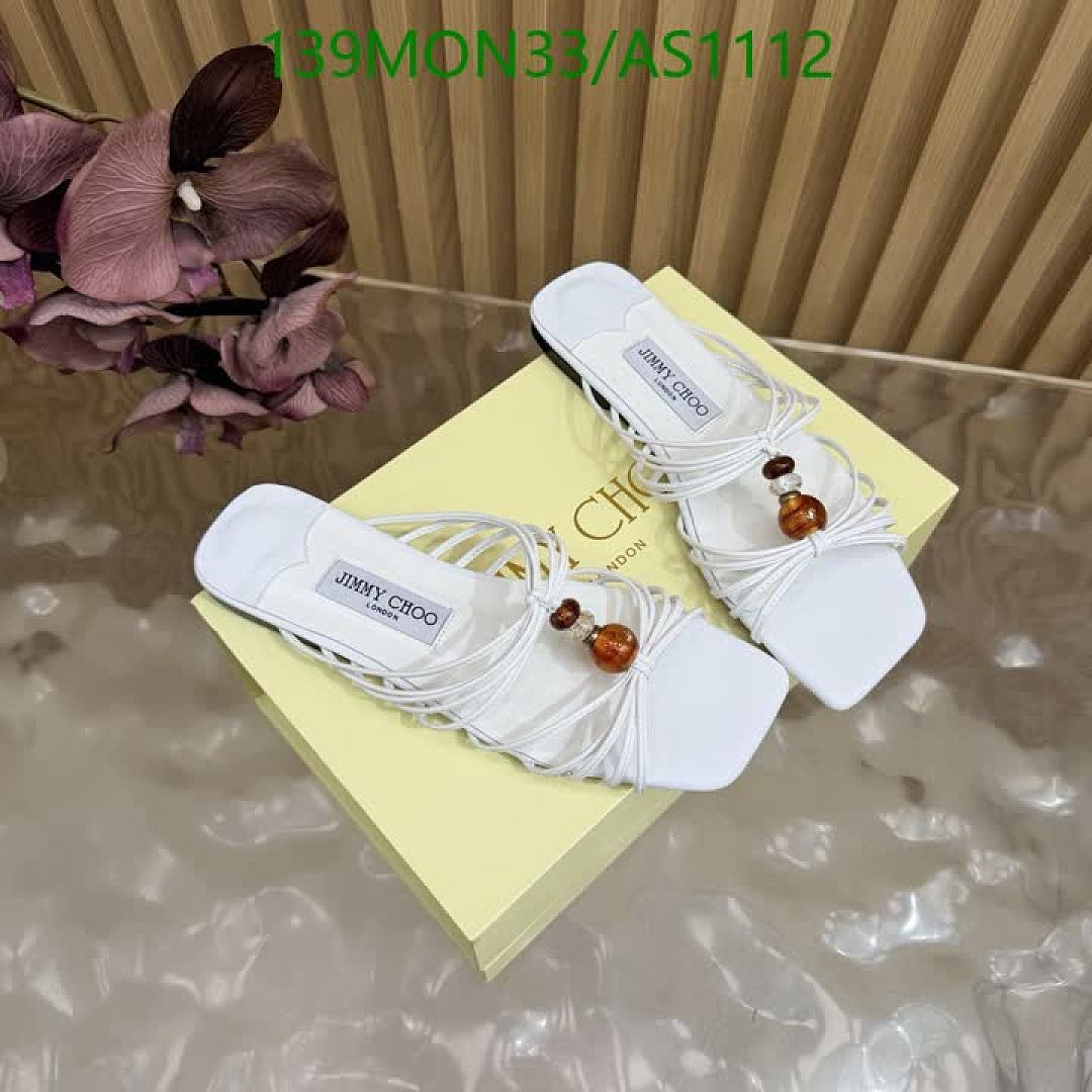 Jimmy Choo-Women Shoes Code: AS1112 $: 139USD