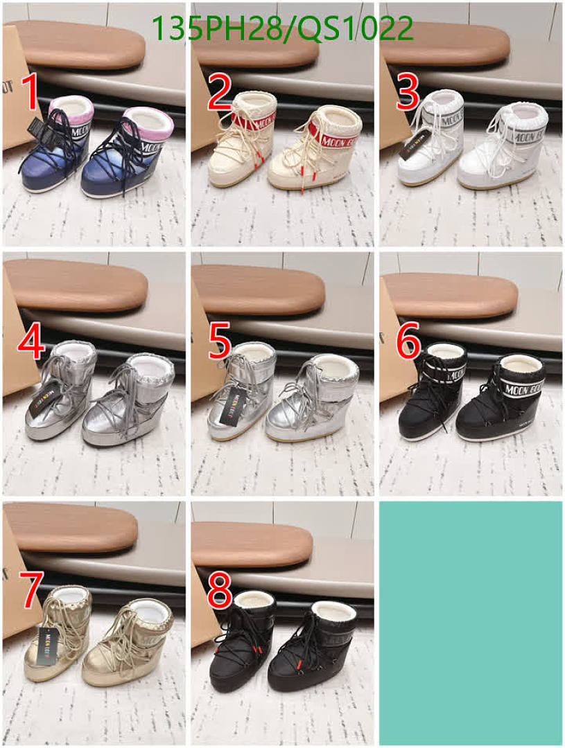 Moon Boot-Women Shoes Code: QS1022 $: 135USD