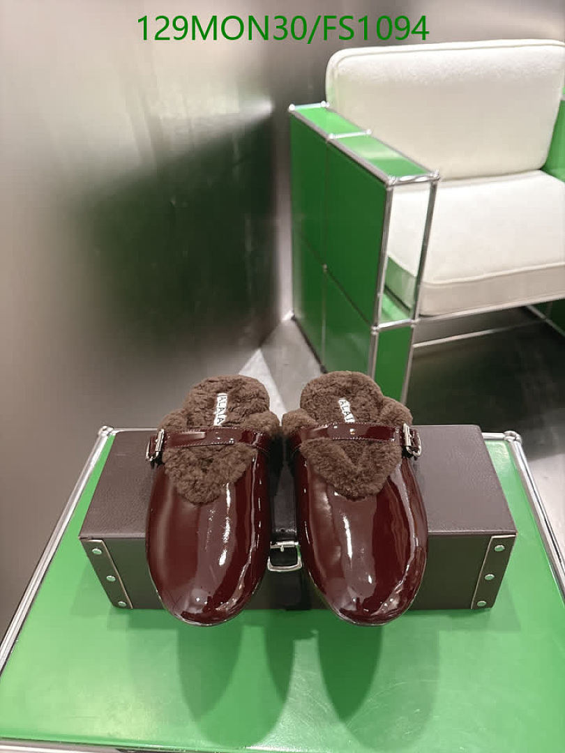 Alaia-Women Shoes Code: FS1094 $: 129USD