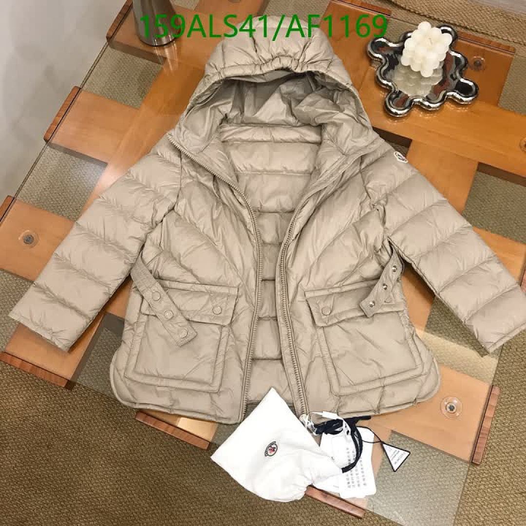 Moncler-Clothing（Kids） Code: AF1169 $: 159USD