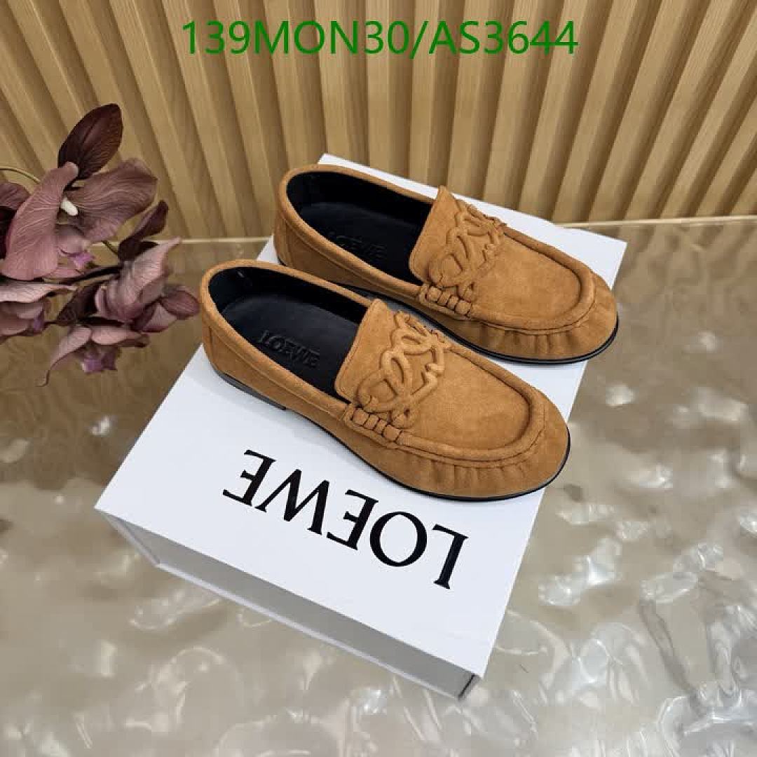 Loewe-Women Shoes Code: AS3644 $: 139USD