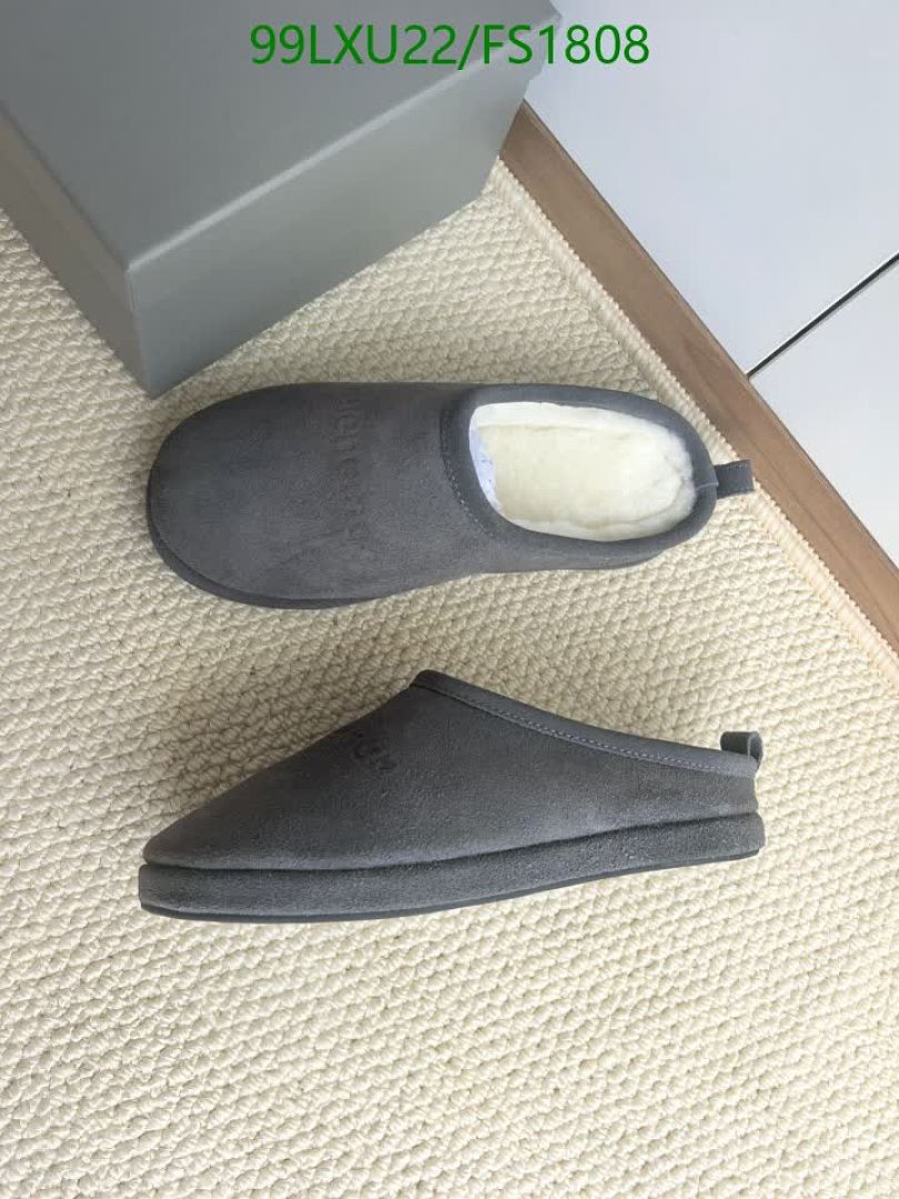 Balenciaga-Women Shoes Code: FS1808 $: 99USD