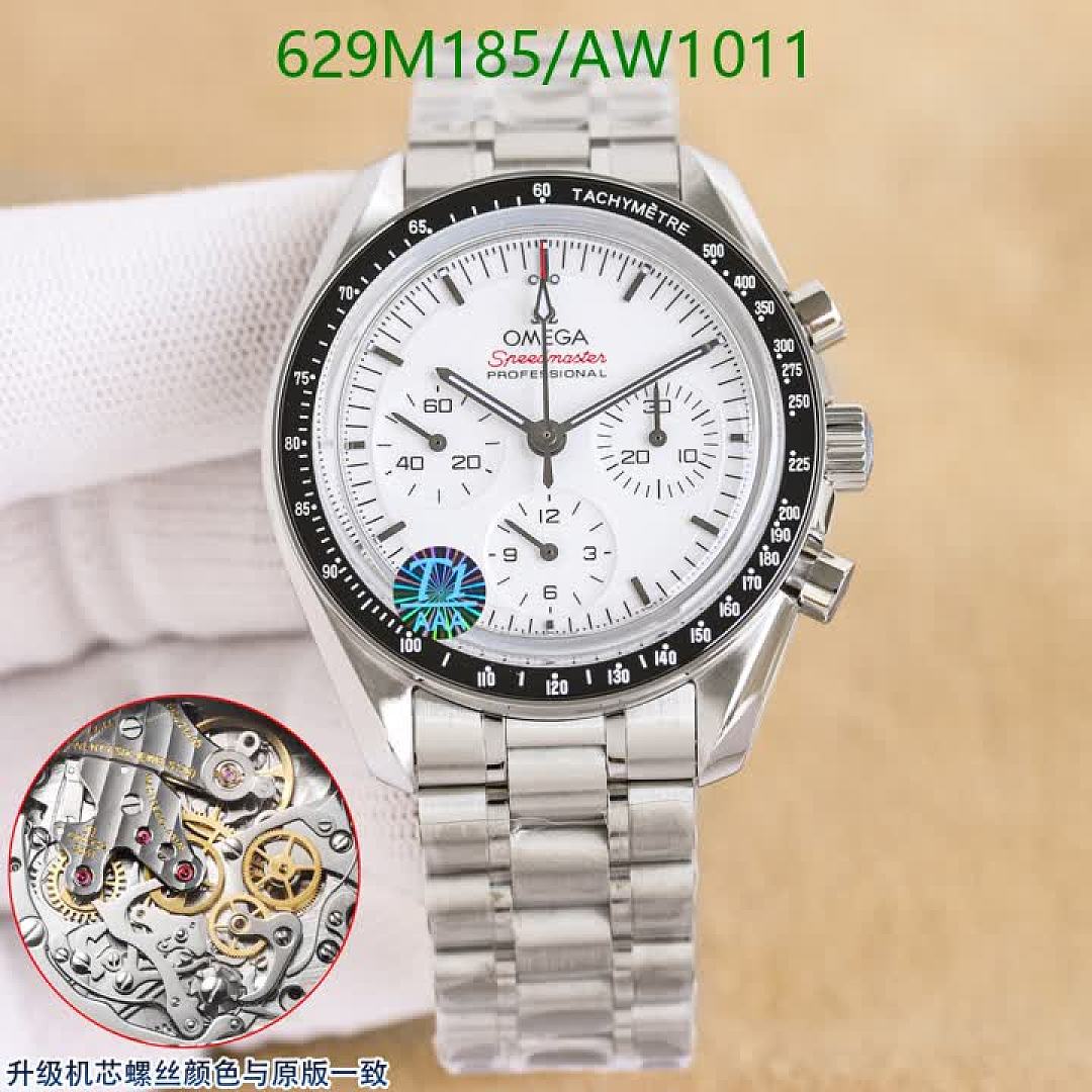 Omega-WatchesMirror Quality Code: AW1011 $: 629USD
