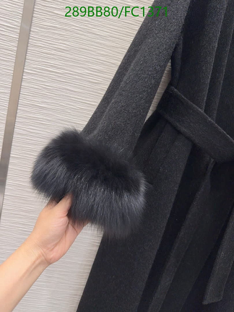 Max Mara-Clothing Code: FC1371 $: 289USD