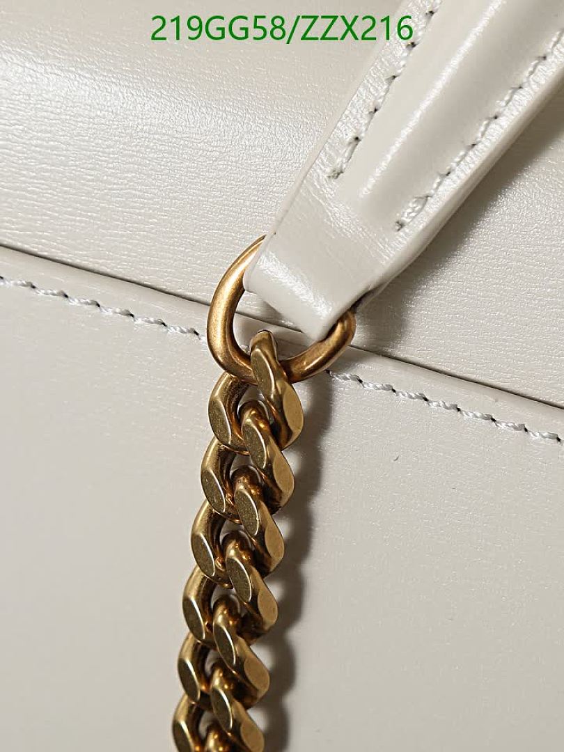 YSL-BagsMirror Quality Code: ZZX216 $: 219USD