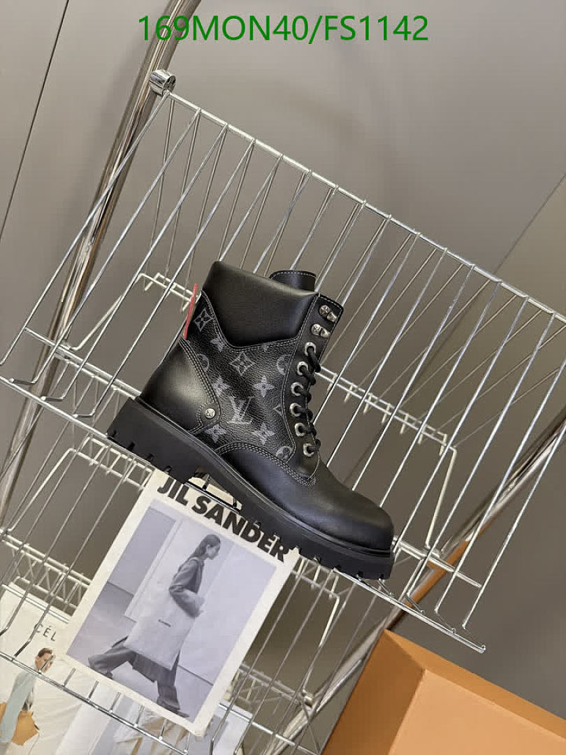 LV-Women Shoes Code: FS1142 $: 169USD