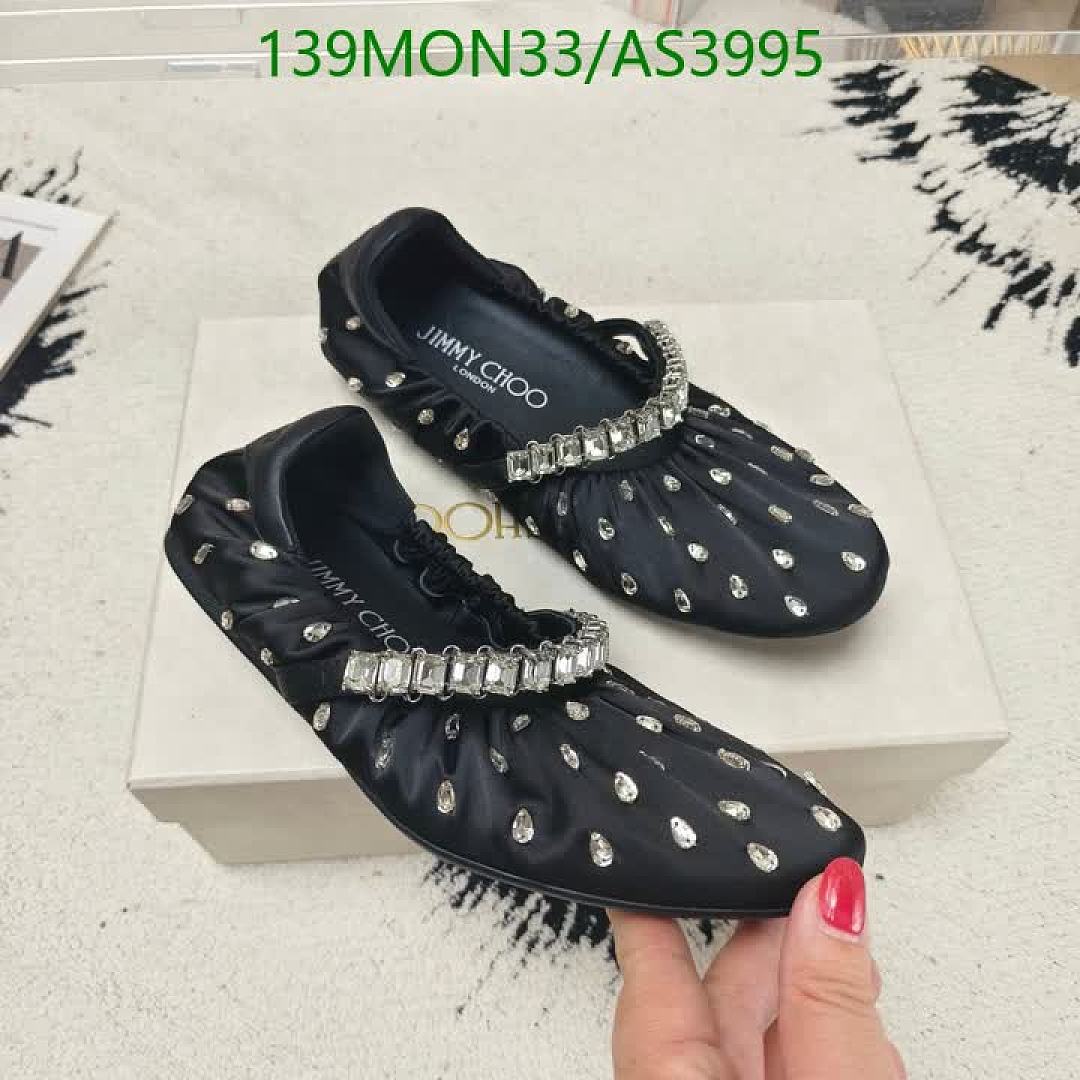 Jimmy Choo-Women Shoes Code: AS3995 $: 139USD