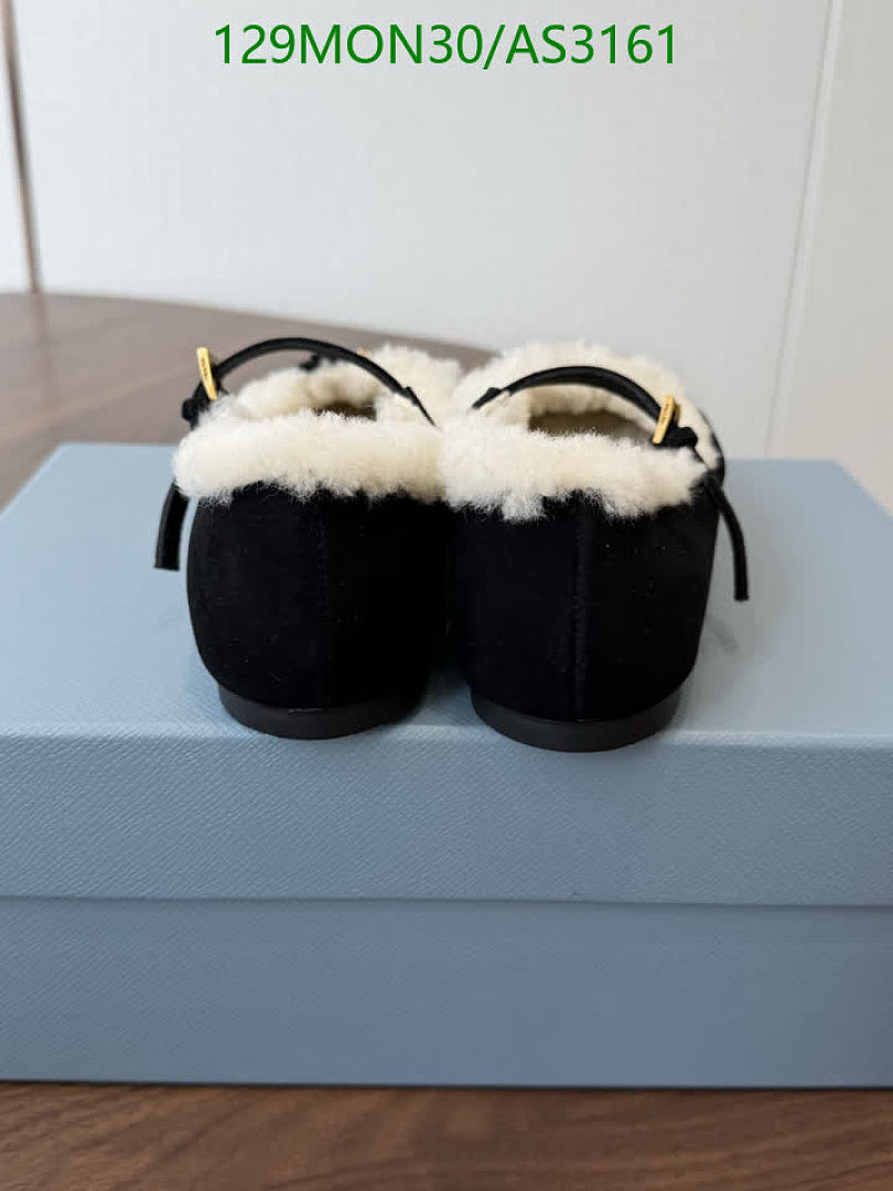 Prada-Women Shoes Code: AS3161 $: 129USD