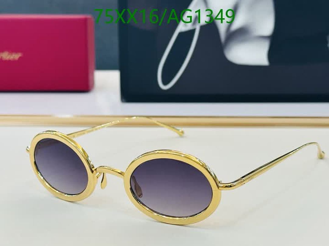 Cartier-Glasses Code: AG1349 $: 75USD