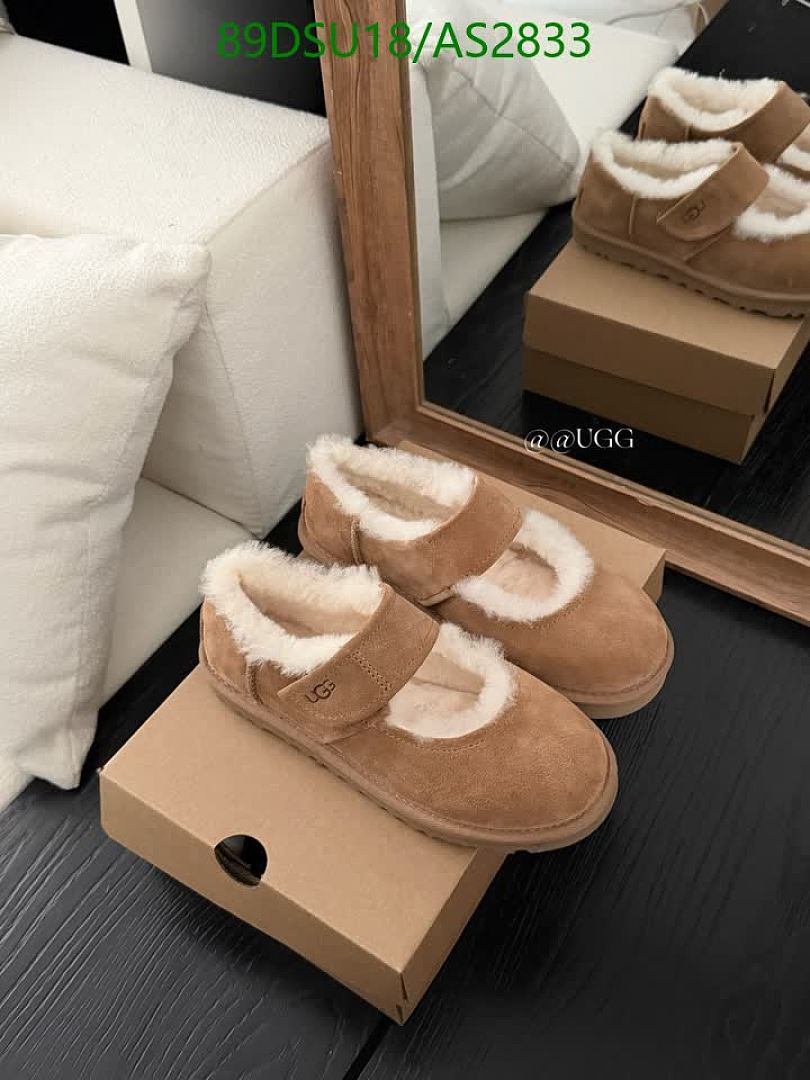UGG-Women Shoes Code: AS2833 $: 89USD